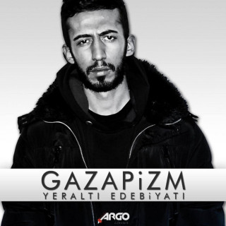 Gazapizm - Yeraltı Edebiyatı album cover