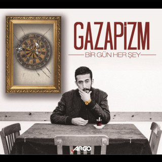 Gazapizm - Bir Gün Her Şey album cover