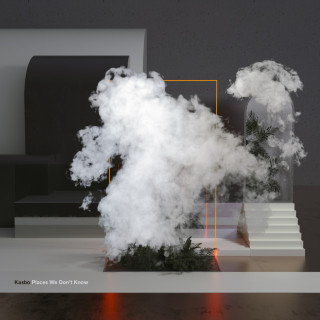 Kasbo - Places We Don't Know album cover