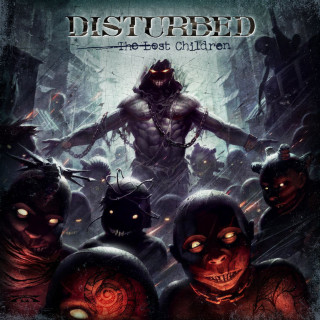 Disturbed - The Lost Children compilation cover