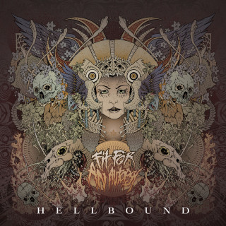 Fit For An Autopsy - Hellbound album cover