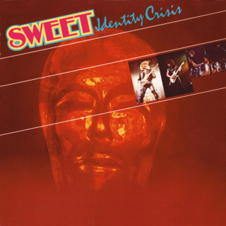 Sweet - Identity Crisis album cover