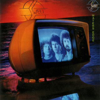 Sweet - Water's Edge album cover