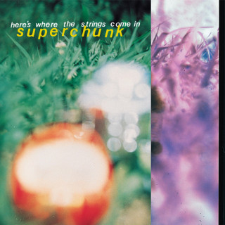 Superchunk - Here's Where The Strings Come In album cover