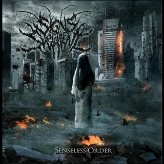 Signs Of The Swarm - Senseless Order album cover