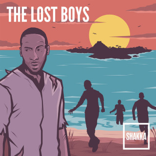 Shakka - The Lost Boys EP cover