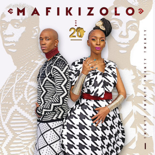Mafikizolo - 20 album cover