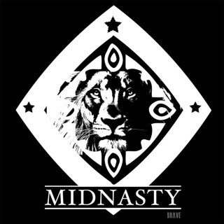 Midnasty - Brave album cover