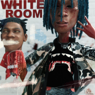 Trippie Redd - "White Room Project" 1400 EP cover