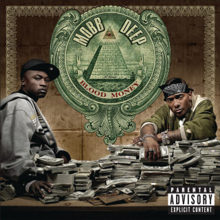 Mobb Deep - Blood Money album cover