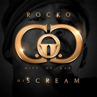 Rocko - Gift Of Gab mixtape cover