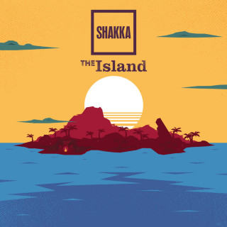 Shakka - The Island EP cover