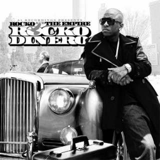 Rocko - Rocko Dinero mixtape cover
