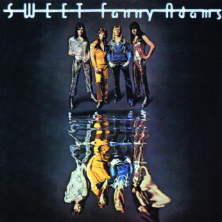 Sweet - Sweet Fanny Adams album cover