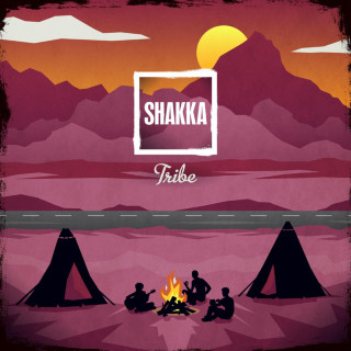 Shakka - Tribe EP cover