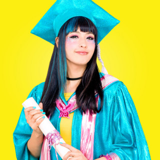 Kero Kero Bonito - Bonito Generation album cover