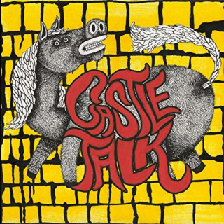 Screaming Females - Castle Talk album cover