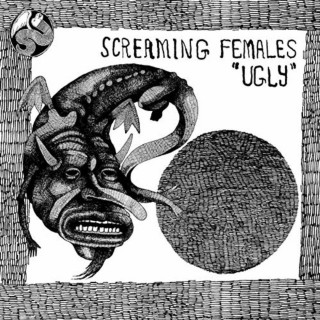 Screaming Females - Ugly album cover