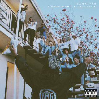 Kamaiyah - A Good Night In The Ghetto mixtape cover