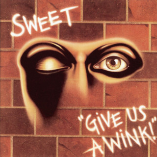 Sweet - Give Us A Wink album cover