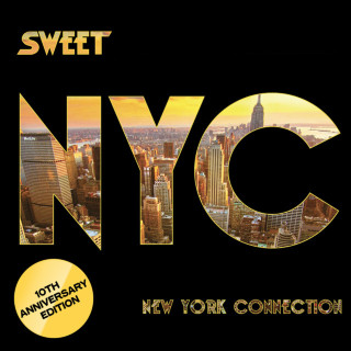 Sweet - New York Connection album cover
