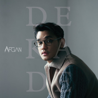 Afgan - Dekade album cover
