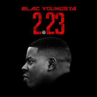 Blac Youngsta - 2.23 album cover