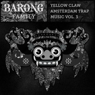 Yellow Claw - Amsterdam Trap Music, Vol. 3 EP cover