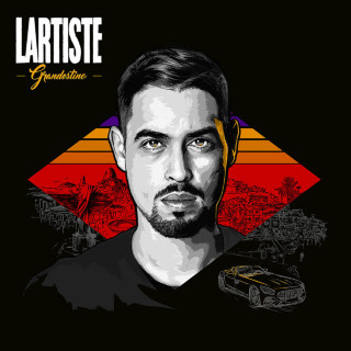 Lartiste - Grandestino album cover
