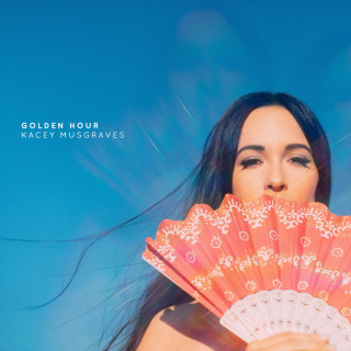 Kacey Musgraves - Golden Hour album cover