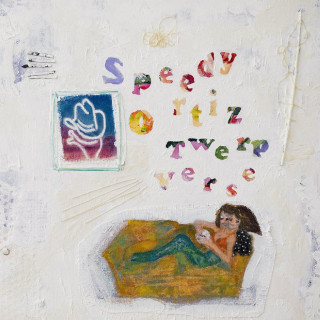 Speedy Ortiz - Twerp Verse album cover