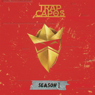 Noriel - Trap Capos: Season 1 album cover