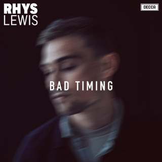 Rhys Lewis - Bad Timing EP cover
