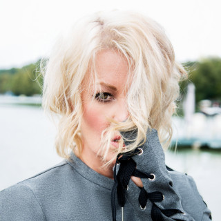 Jann Arden - These Are The Days album cover