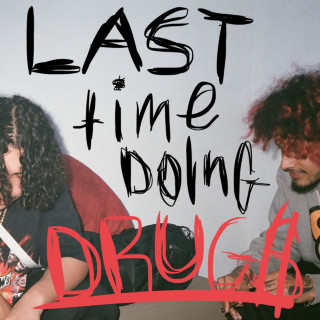 wifisfuneral - Last Time Doing Drugs single cover