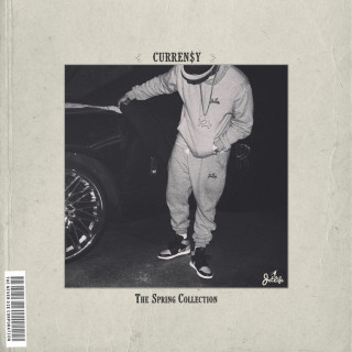 Curren$y - The Spring Collection mixtape cover