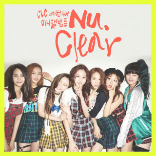 CLC - Nu.Clear EP cover