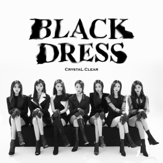 CLC - Black Dress EP cover