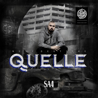 Sa4 - Neue Deutsche Quelle album cover