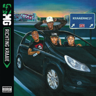 SBMG - Richting Kraaie album cover