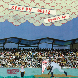 Speedy Ortiz - Sports EP cover
