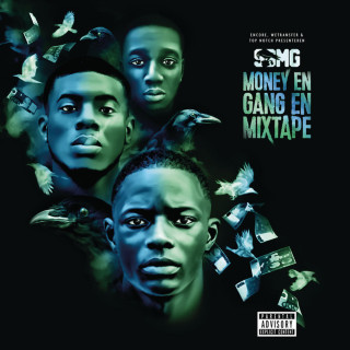 SBMG - Money En Gang En mixtape cover