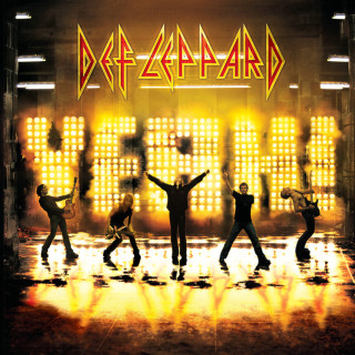 Def Leppard - Yeah! album cover