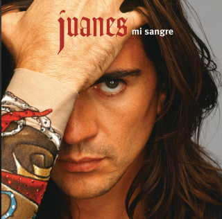 Juanes - Mi Sangre album cover