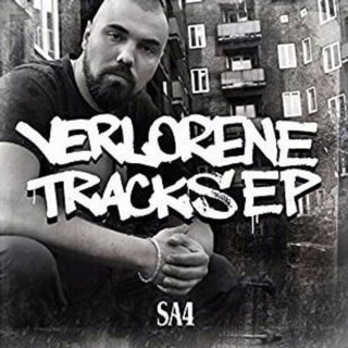 Sa4 - Verlorene Tracks EP cover