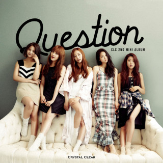 CLC - Question EP cover