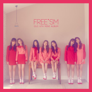 CLC - Free'sm EP cover
