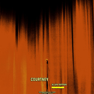 Allan Rayman - Courtney EP cover
