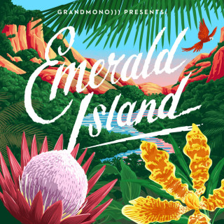 Caro Emerald - Emerald Island EP cover