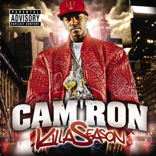 Cam'ron - Killa Season album cover